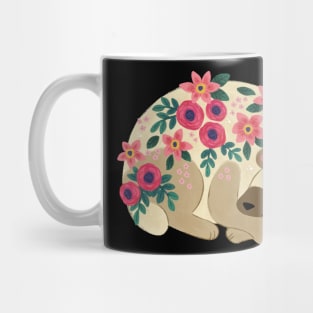 Sleepy Bear Mug